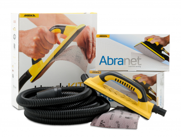 Mirka Abranet Handschleifer-Set " HandyKit"