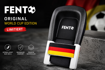 FENTO Original World Cup Edition Knieschoner