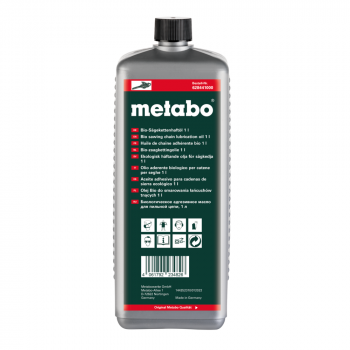 Bio-Sägekettenhaftöl 1 l