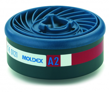 Moldex - Gasfilter A2 Easy Lock