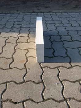 1 Palette Plansteine PP2/0,4 - 5,5 x 17 x 62,5 cm / 21,50 m²