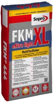 SOPRO FKM 444 XL MULTIFLEXKLEBER