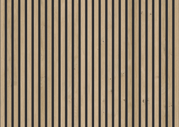 Paneel Linear Eiche sand/mattschwarz