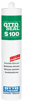 Otto SEAL - S - 100 Transparent C00 - 300ml Tube Silicon