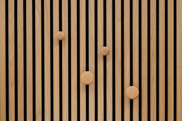 Holzknopf Liv