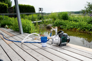 Gartenpumpe P 2000 G (600962000)