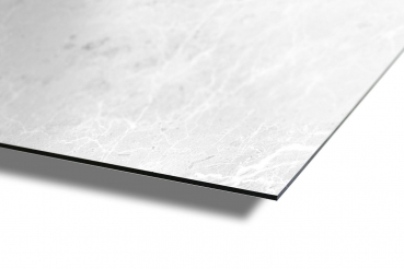 2550 x 1000 x 3,0 mm    Aragon Snow Perl SPA Aluminium-Verbundelement