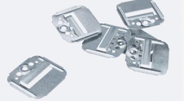 Befestigungsklammer Nr. 2