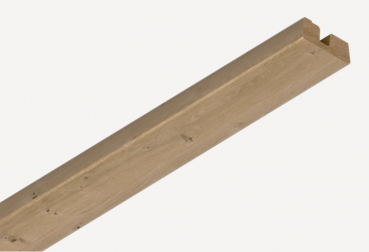 Deckenabschlussleiste Eiche sand