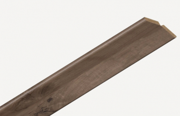 Faltwinkelleiste Eiche dunkelbraun