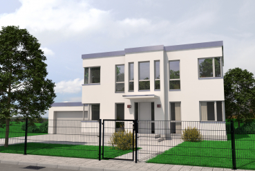 Zaun Konfigurator Doppelstabmatten Gartenzaun Komplettpaket
