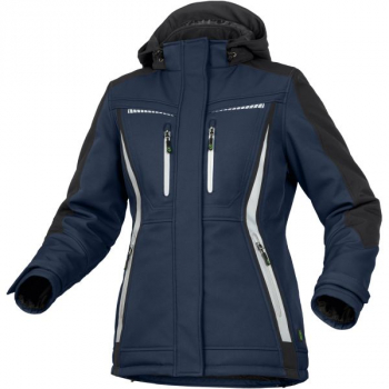 FLXDI Flex Line, Damen Winter-Softshelljacke in 4 Farben verfügbar