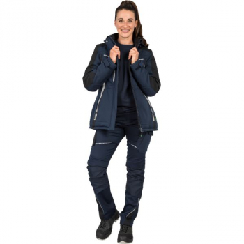 FLXDI Flex Line, Damen Winter-Softshelljacke in 4 Farben verfügbar