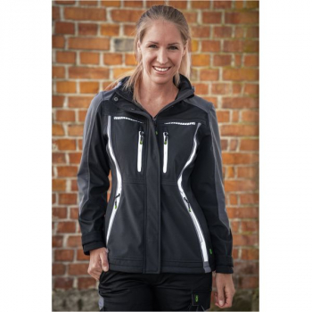 FLXDS Flex Line, Damen-Softshelljacke in 6 Farben verfügbar