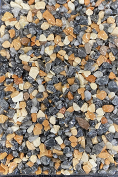 Steingranulat für Steinteppich Epodex Primavera