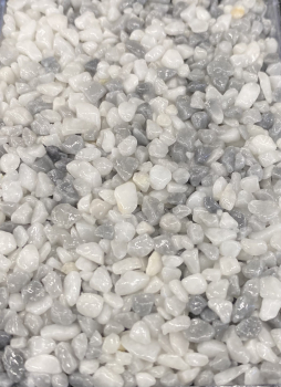 Steingranulat für Steinteppich Epodex Ferro