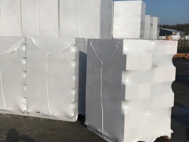1 Palette Plansteine PP2/0,4 - 10 x 23 x 50 cm - 11,50 m², frachtfrei