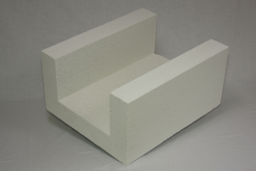 U-Schalen 36,5x25x40cm Paletteninhalt 12,00 Meter