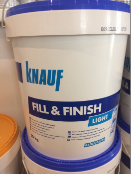 Knauf Fill & Finish Ligth im 20Kg Eimer