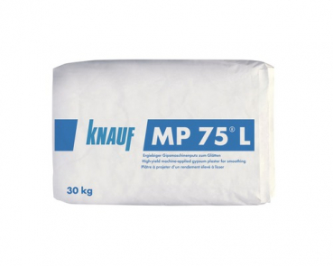 Knauf MP 75 L im 30Kg Sack