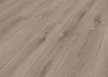 Preview: PVC-Frei Classen Designboden NUVA Essential Click Plain Oak Greige