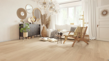 PVC-Frei Classen Designboden NUVA Eternal Click Soft Oak Grey