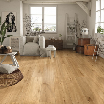 PVC Frei Classen Designboden NUVA Eternal Click Barrel Oak Brown