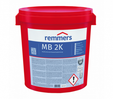 Remmers MB 2K Bauwerksabdichtung 25KG Liter Eimer