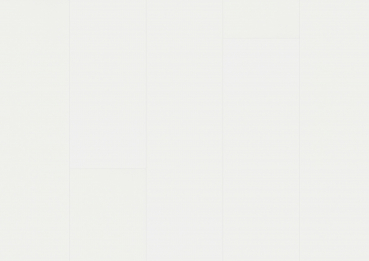 Preview: Paneel Softprofil Uni Kristallweiß Lang