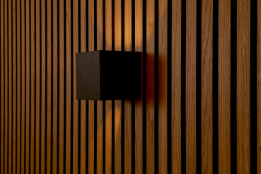 Eirik Cube - Wandleuchte