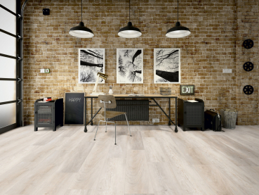 Design Vinylboden Eiche Clara Landhausdiele breit