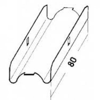 C - Deckenprofilverbinder