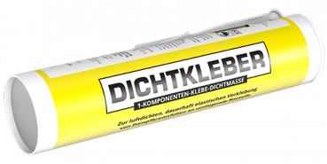 12 Kartuschen Superglass Dichtklebestoff,310ml pro Kartusche