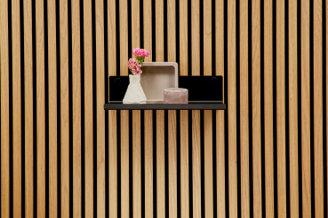 Arne Metallregal tief Small