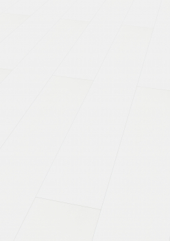 Paneel Softprofil Uni Glanzweiß Lang