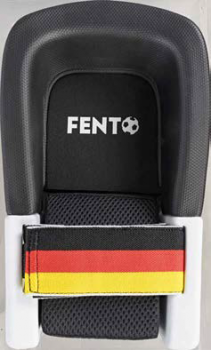 Preview: FENTO Original World Cup Edition Knieschoner