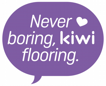 kiwi now hybrid-resilient floor  Die freundliche Wahl 40KN792 1380x193x5,5 mm 9/Pk