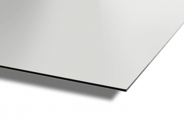 Lichtgrau ähnl. RAL 7035 Perl 2550 x 1500 x 3,0 mm SPA Aluminium-Verbundelement