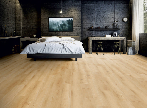 Design Vinylboden Eiche Paul Landhausdiele breit