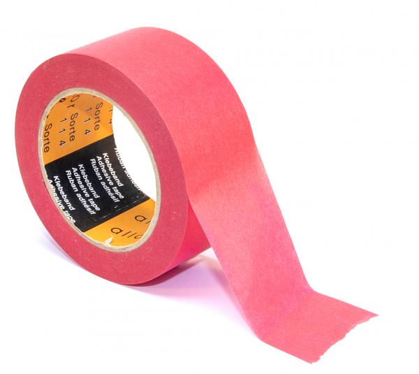 Profi+ Softtape "Redstar" Sorte 114, 50mm x 50 Meter