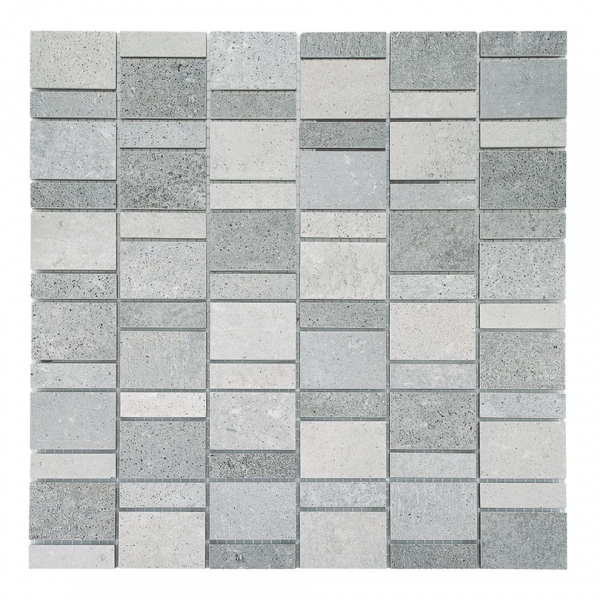 Mosaico VARI CEMENTO-1 30x30x0,8