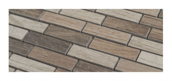 Mosaico MATTONE WOOD-1 30x30x0,8