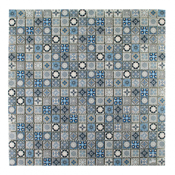 MONO-1 beige/azzurro