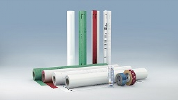 Dämmpaket WLG 035 für 120 m² mit 220mm Klemmfilz