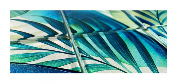 PIANTA-2 7,5x7,5 blu glzd. 30x30x0,6