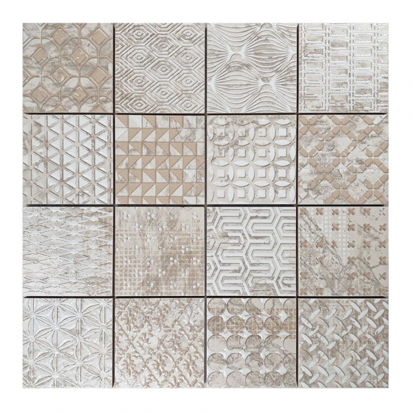 Casa Tecnica-2 beige  7,5x7,5