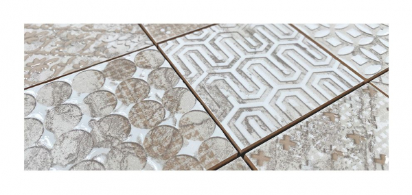 Casa Tecnica-2 beige  7,5x7,5