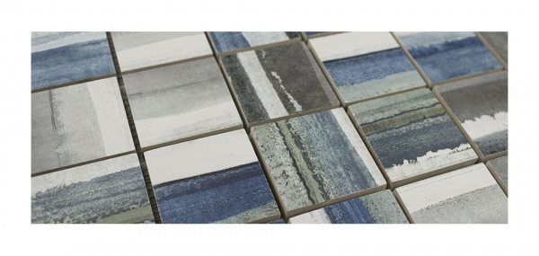 Mosaico PARADISO 4,8x4,8 30x30x0,9