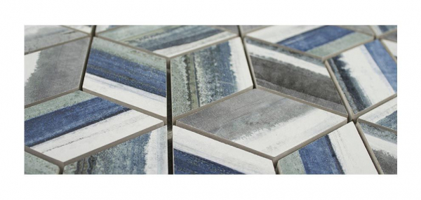 Mosaico 3D PARADISO 29x33x0,9