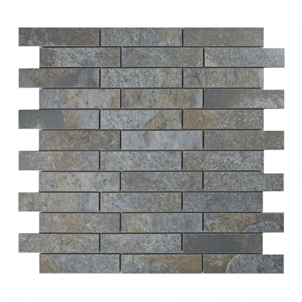 Mosaico MURO ARDESIA-3 Lapis 30x30x0,9
